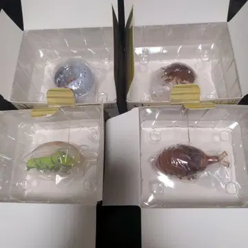 제일복권 곤충 E상 4개 세트