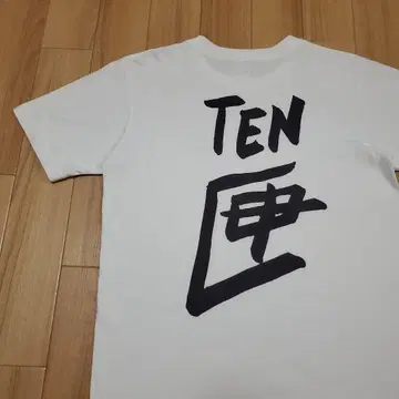 TEN BOX 텐박스 초기 T셔츠