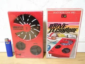 새상품 80년대 빈티지 에포크 드라테크 DRIVE TECHNIQUE