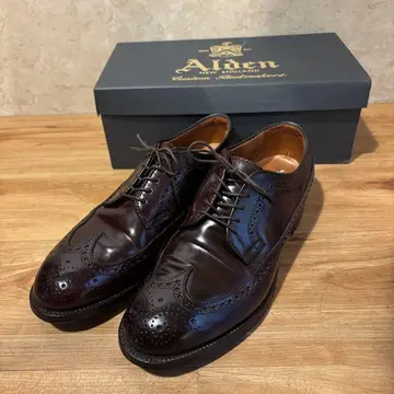 알든 Alden 58872 코도반 윙팁