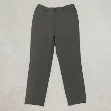 그린 라벨 릴랙싱 테이퍼드 팬츠 치노 팬츠 슬랙스 M