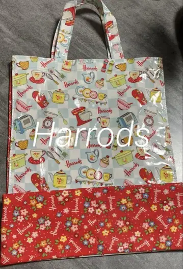 Harrods 해롯 토트백