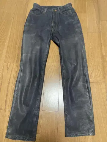 쿠시타니 익스플로러 청바지 Lot 9057 W28 인심 약 70cm