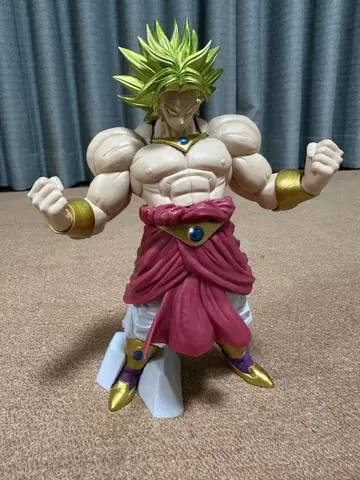 드래곤볼 브로리 피규어 약 30cm