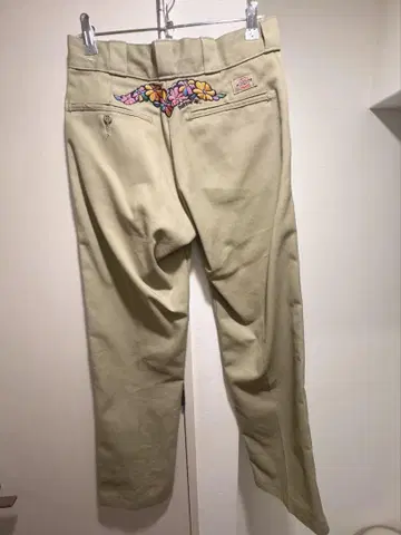 Dickies OTOGIRLS 콜라보 팬츠
