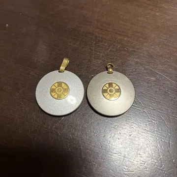 세계구세교 오히카리 펜던트