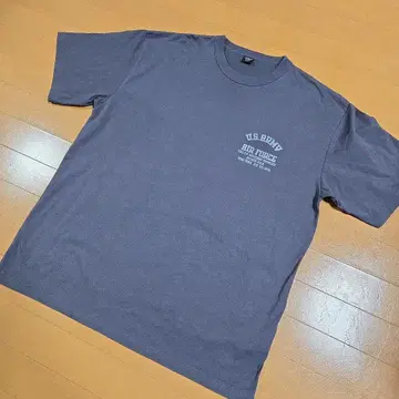 AVIREX U.S. ARMY AIR FORCE 티셔츠 2XL