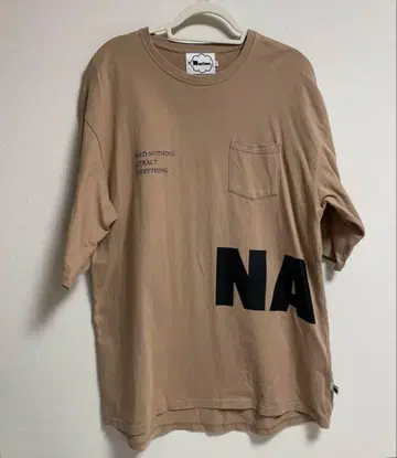 Naptime 빅 T셔츠