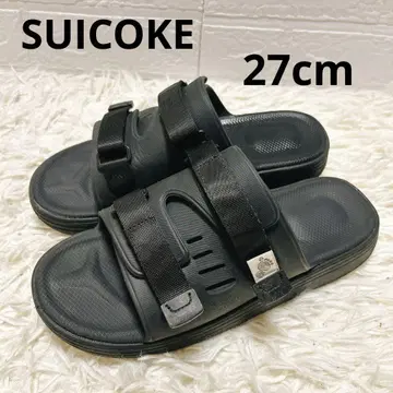 SUICOKE 스이코크 URICH 샌들 27cm 남성용 샌들