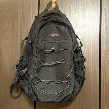 스컬프터 스컬프터 블랙 검정 백팩 백팩