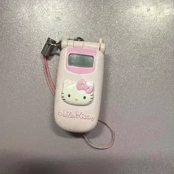 헬로키티 코갸루 시크릿 스트랩 폰