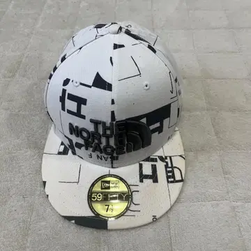 노스페이스 59FIFTY 캡 7 1/2
