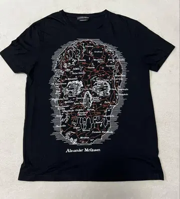 알렉산더 맥퀸 alexander mcqueen 티셔츠 L