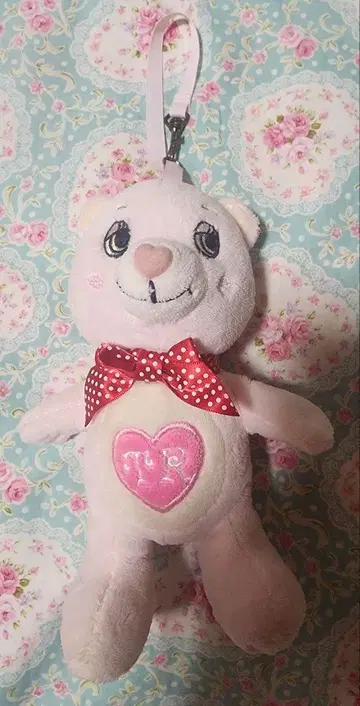 TRALALA LIZ LISA Rala 봉제 인형