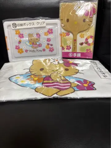 헬로키티 제일복권