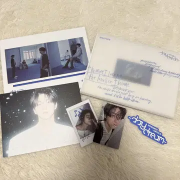 ENHYPEN daydream JAPAN Edition