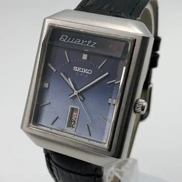 [정밀도 양호] SEIKO V.F.A. 세컨드 플래시 1974년 제 쿼츠