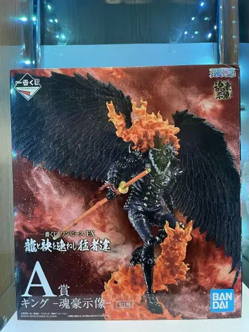 제일복권 제일복권 원피스 혼고시조 A상 킹 피규어
