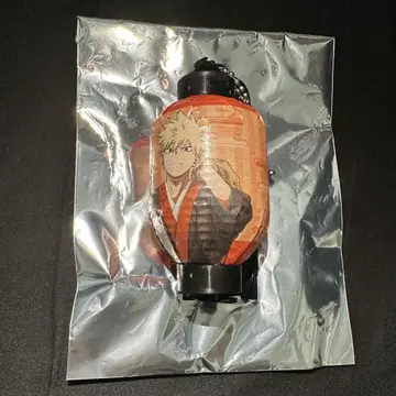 히로아카 바쿠고 카츠키, 꽃, 하나야시키 가라폰 초롱