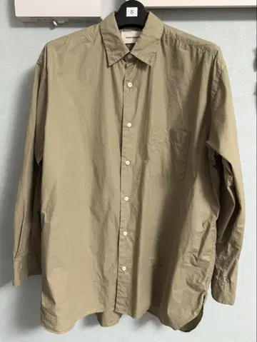 MARKAWARE 긴팔 셔츠