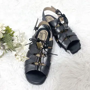 SPORTH 문스타 스포 컴포트 샌들 22cm 블랙