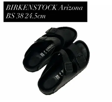 BIRKENSTOCK Arizona BS 38 24.5 블랙