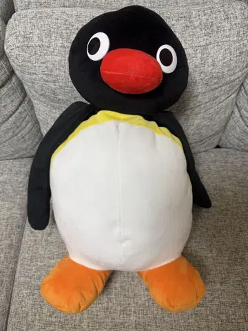 핑구 봉제 인형 3개 세트