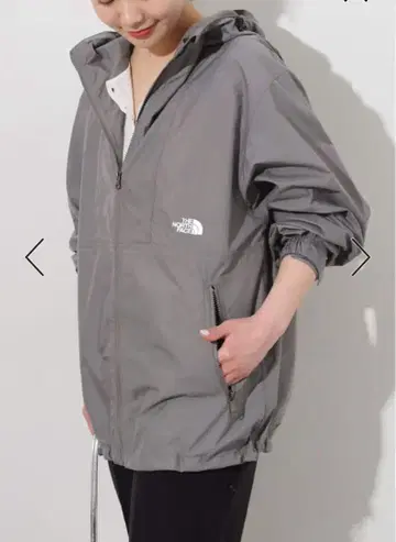 THE NORTH FACE COMPACT JACKET 마운틴 후드티