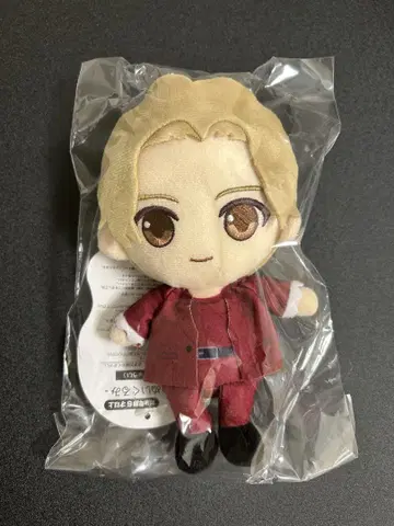 [ 7/17 게재 종료 ] 미즈에 켄타 앉은 봉제 인형