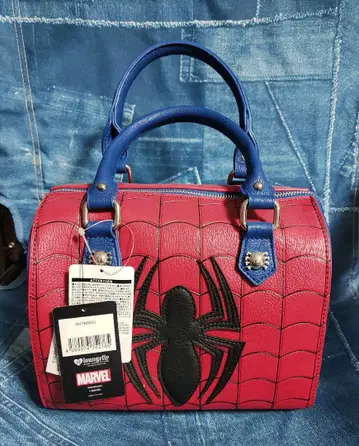 MARVEL 마블 스파이더맨 백 토이 사피엔스 프렌지 플라이