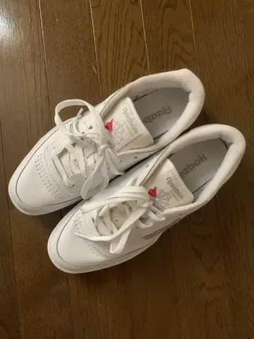 리복 클럽 C 리복 클럽 C 27cm 화이트