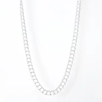 MARTINE ALI Girlfriend Link Chain 목걸이