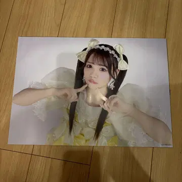 CUTIESTREET 큐스트 후루사와 리사 포스터