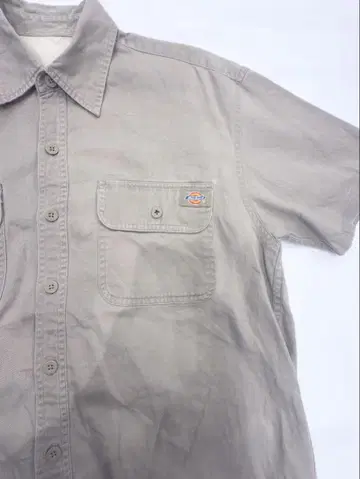 [ 레어 ] Dickies 리메이크 여성용 워크 셔츠