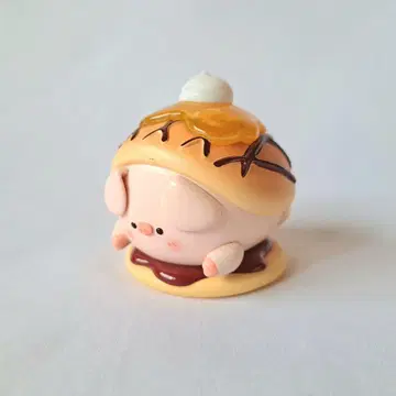 PikoPig 피코피그 lulu피그 디저트 허니머핀 피규어
