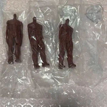 제일복권 진격의 거인 I상 땅울림 피규어
