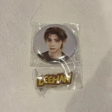 보넥도 이한 캡슐 토이