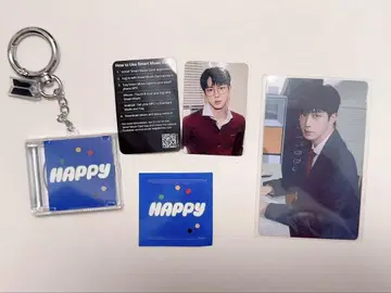 BTS FESTA 2025 캡슐 앨범 JIN