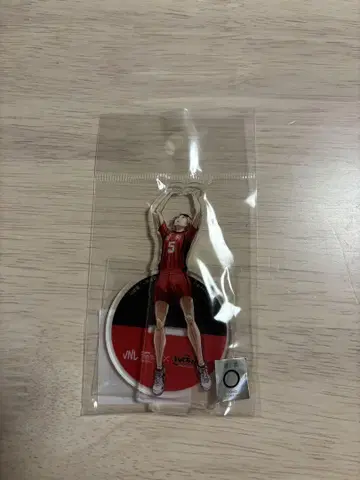 대회 기념 하이큐!! 콜라보 아크릴 스탠드 코즈메 켄마
