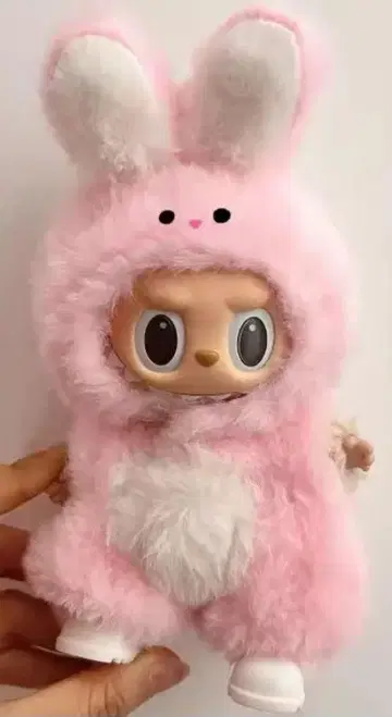 라부부 토끼 인형옷 의류