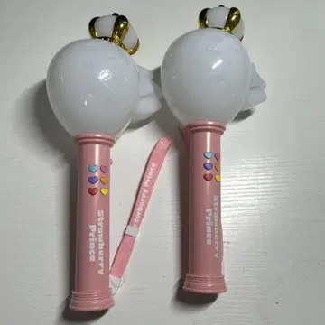 스토푸리 딸기 응원봉