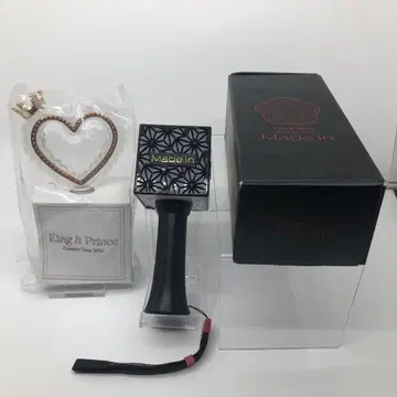 King & Prince 응원봉 아레나 투어 2022 3개