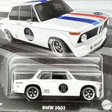 핫휠 미니카 빈티지 레이싱 클럽 BMW 2002