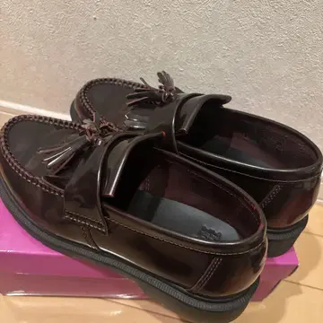 닥터마틴 태슬 로퍼
