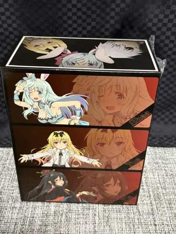 흔해빠진 직업으로 세계최강 Blu-ray Box 포함 전 3권