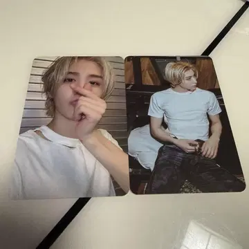 BOYNEXTDOOR 팝업 트레카 이한