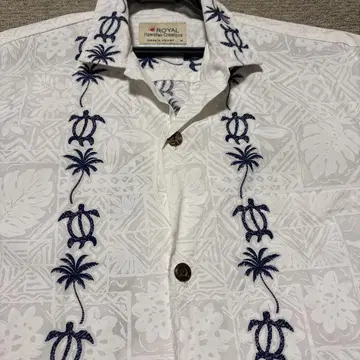 ROYAL Hawaiian Creations 알로하 셔츠 반팔