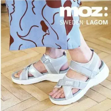 moz 모즈 스포츠 샌들
