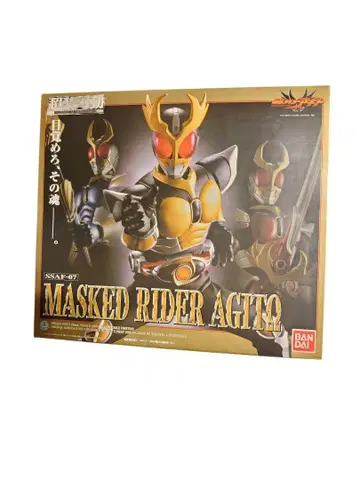 MASKED RIDER AGITO 피규어