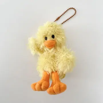 Suzy's Zoo 스즈 봉제 인형 키링 위츠